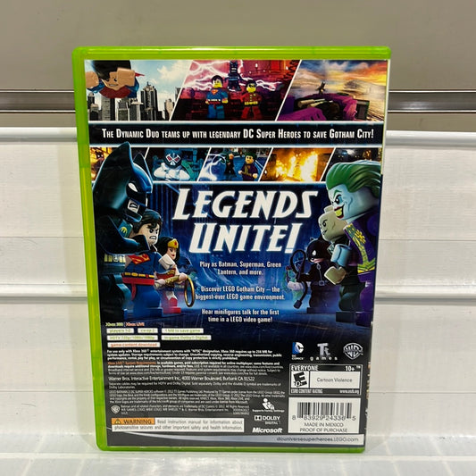 LEGO Batman 2 - Xbox 360