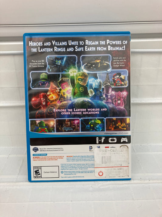LEGO Batman 3: Beyond Gotham - Wii U
