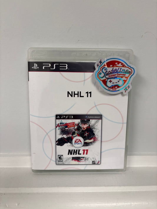 NHL 11 - Playstation 3