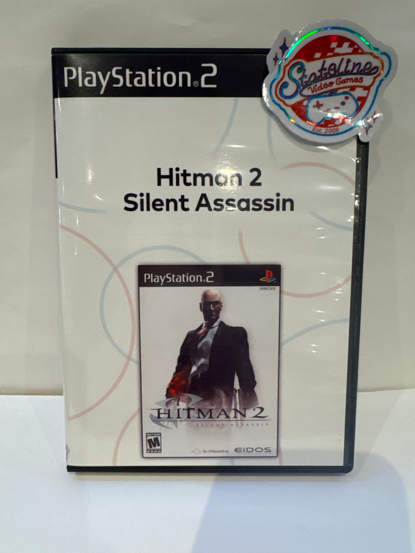 Hitman 2 - Playstation 2