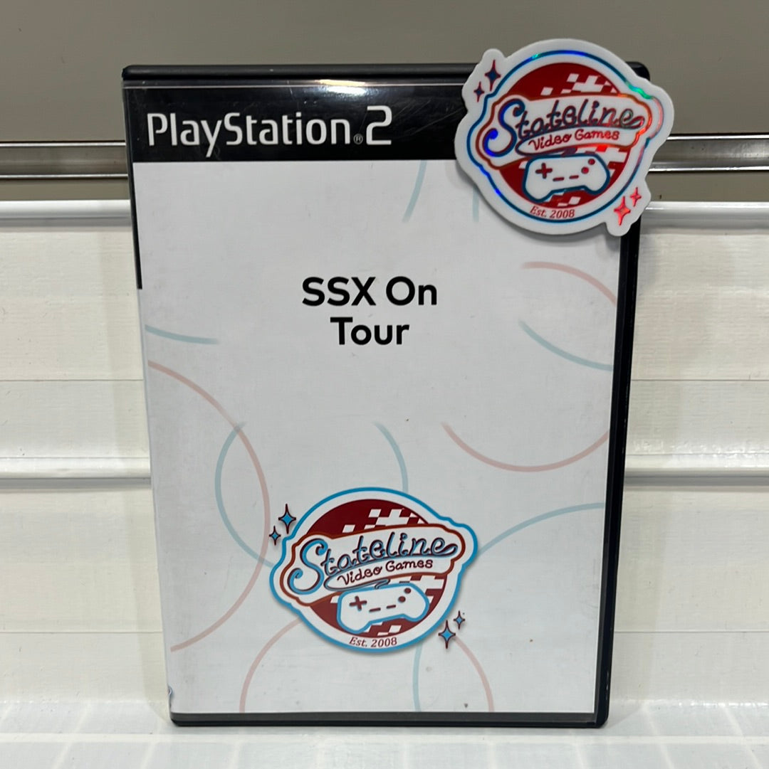 SSX On Tour - Playstation 2