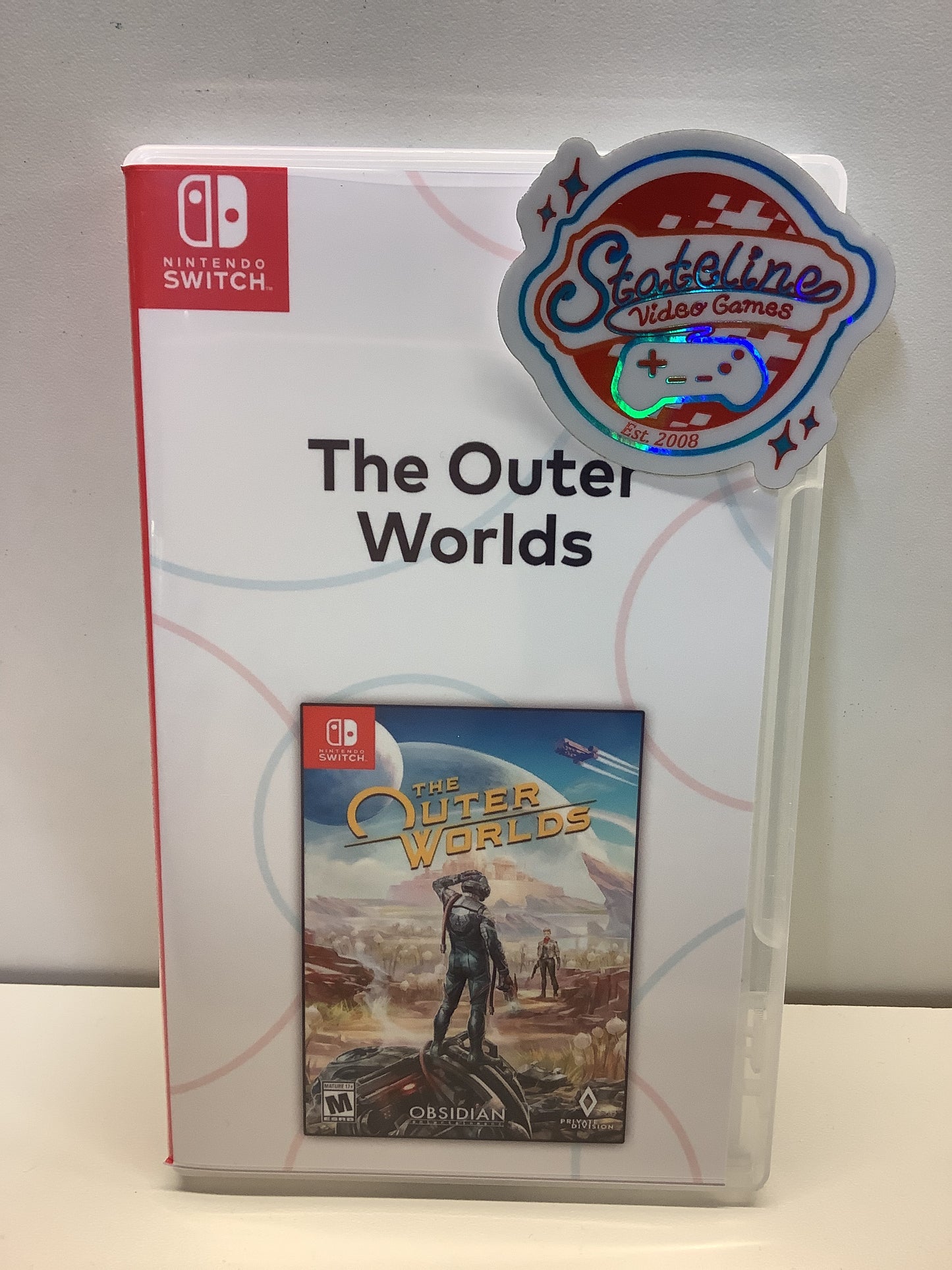 The Outer Worlds - Nintendo Switch