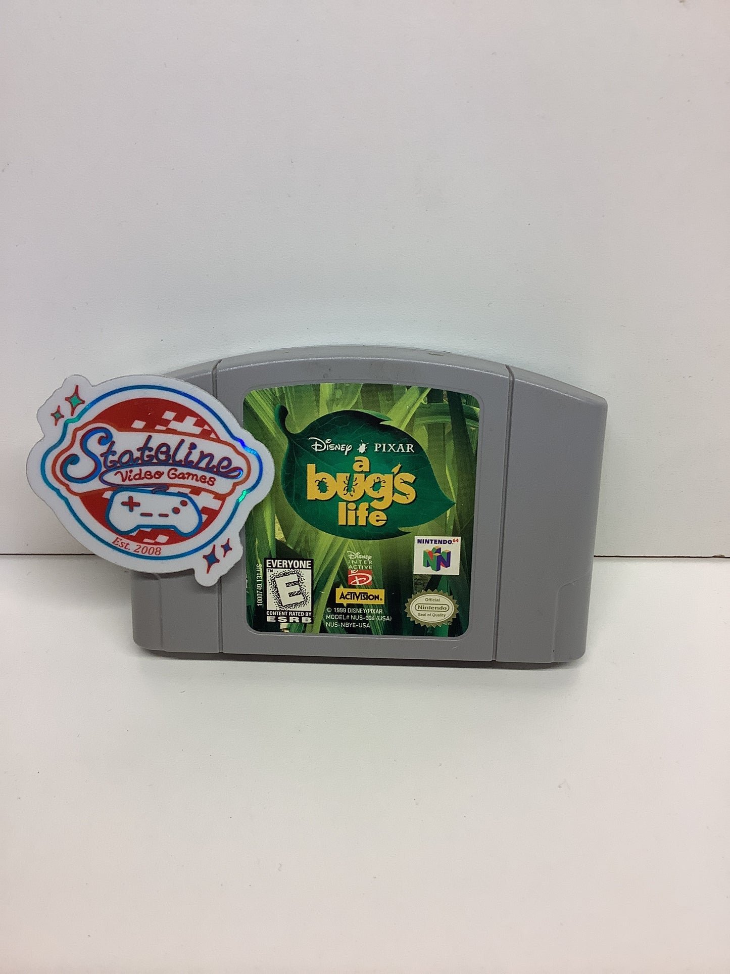 A Bug's Life - Nintendo 64