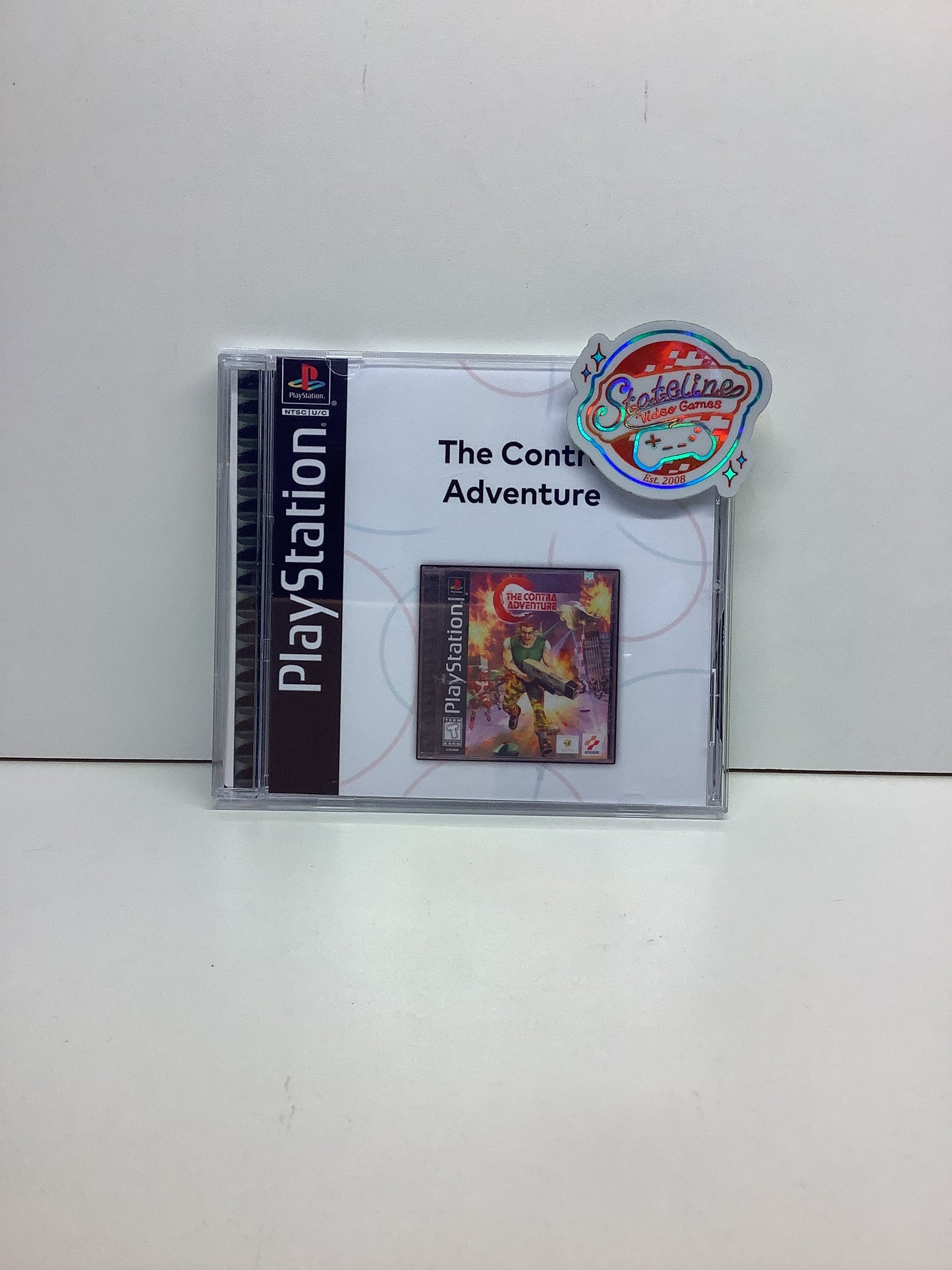Contra Adventure - Playstation