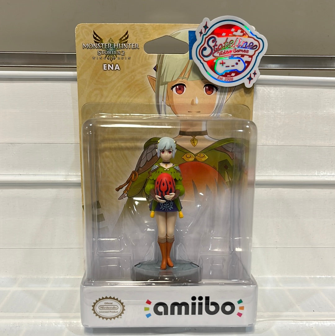 Ena - Amiibo