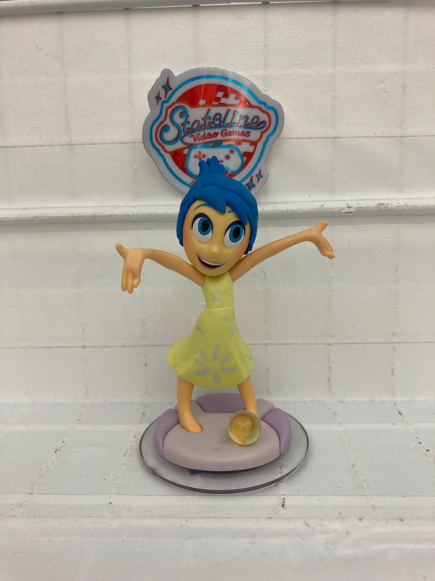 Joy - Disney Infinity