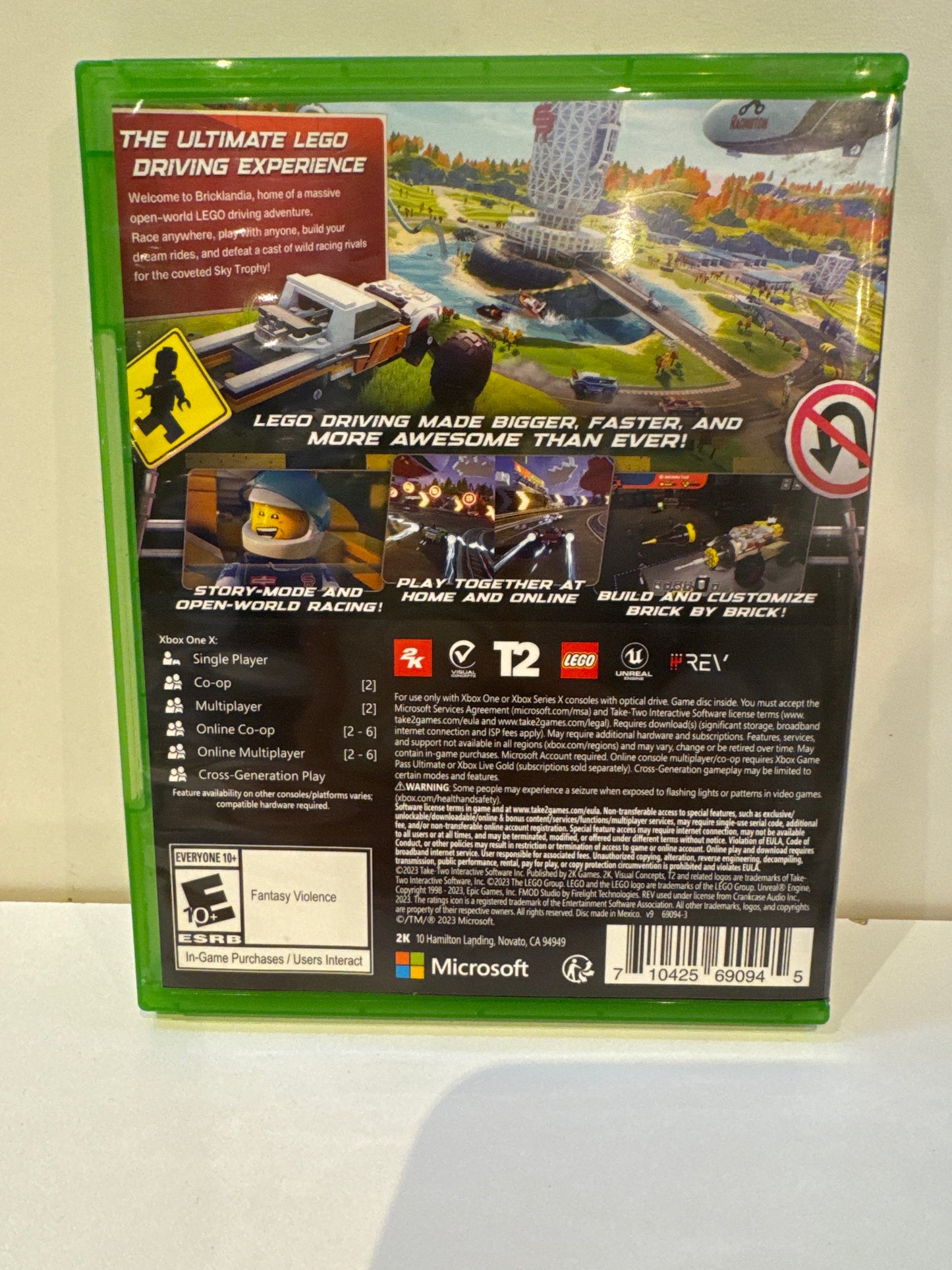 LEGO 2K Drive - Xbox One