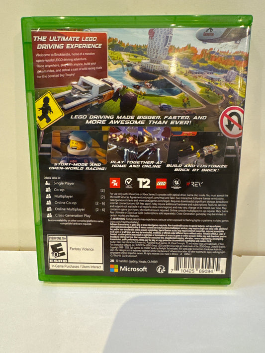 LEGO 2K Drive - Xbox One