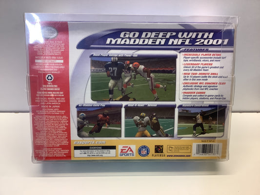 Madden 2001 - Nintendo 64