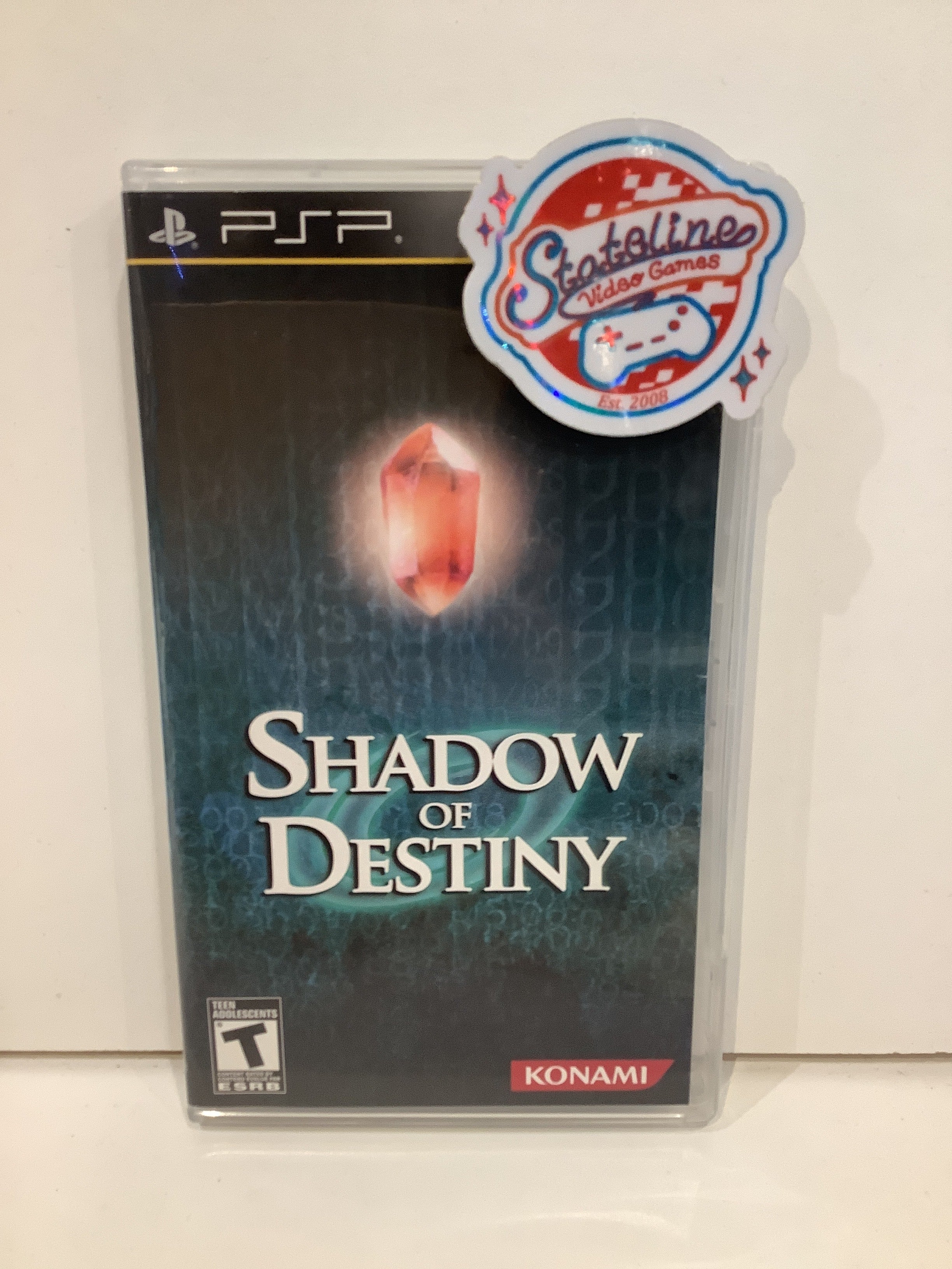 【中古】Shadow of Destiny (輸入版) - PSP Shadow of Destiny - PSP – Stateline Video Games Inc.