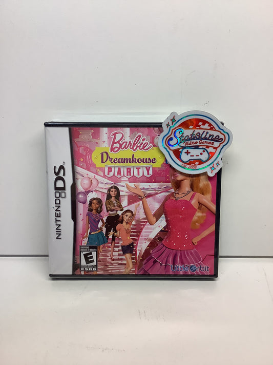 Barbie: Dreamhouse Party - Nintendo DS