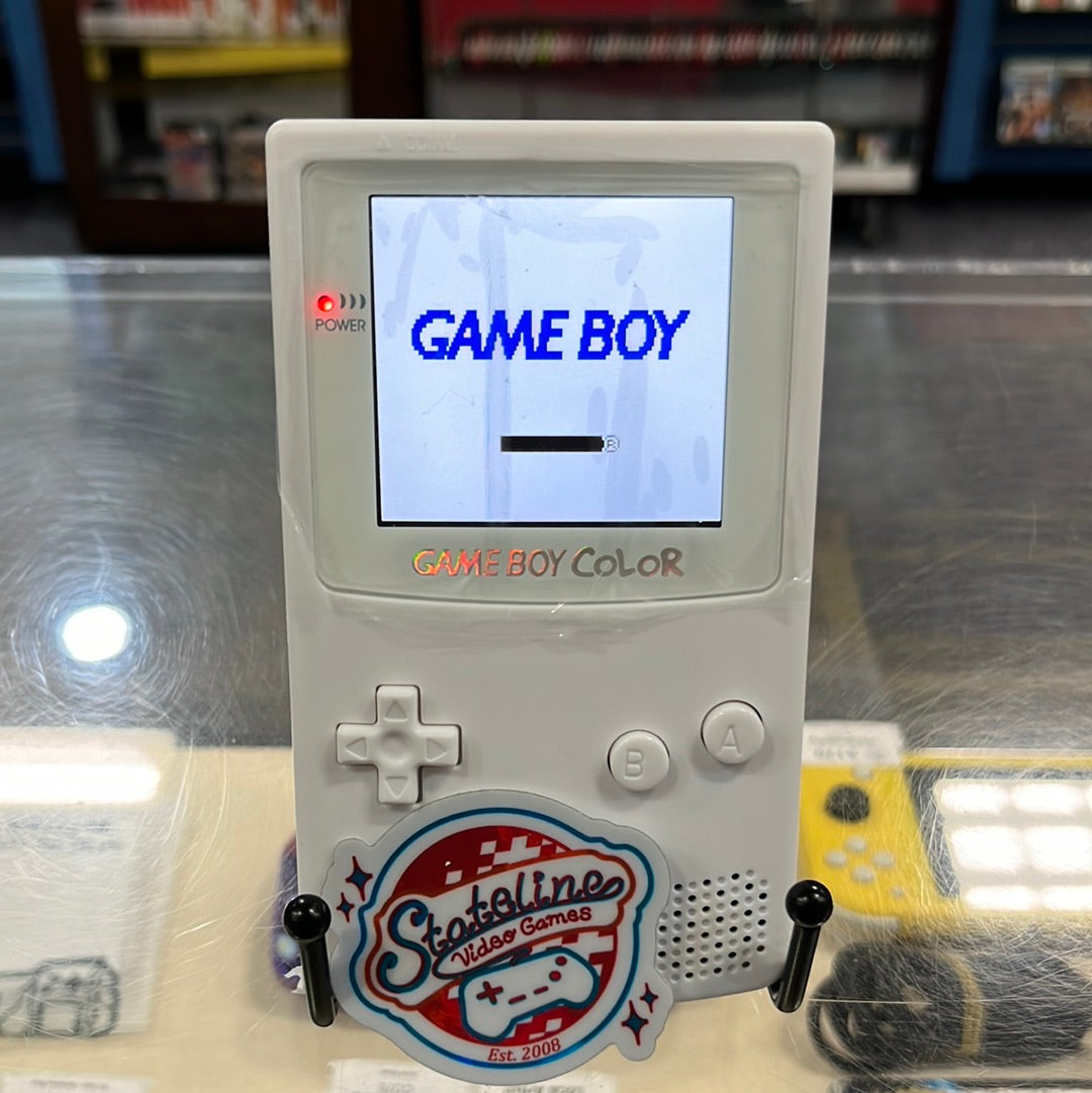Modded GameBoy Color Console - GameBoy Color