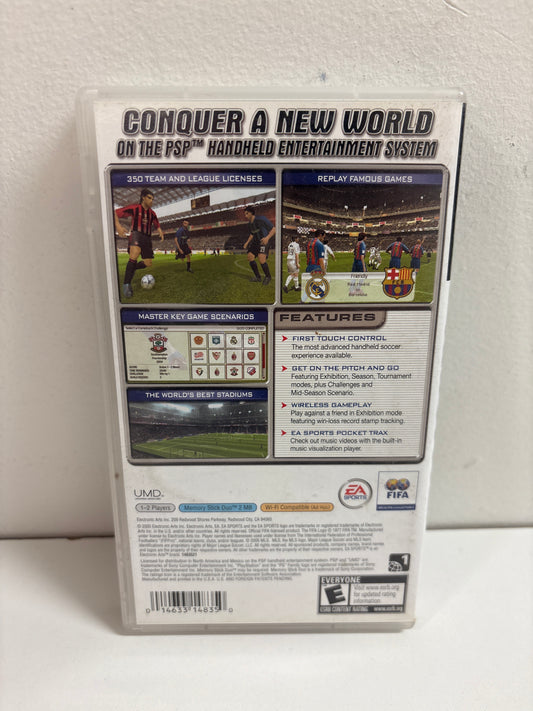 FIFA Soccer - PSP