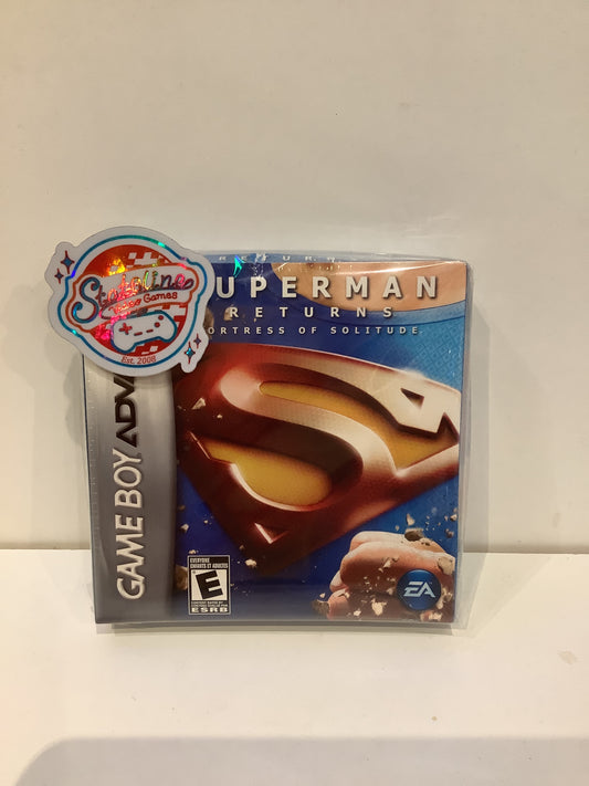 Superman Returns - GameBoy Advance