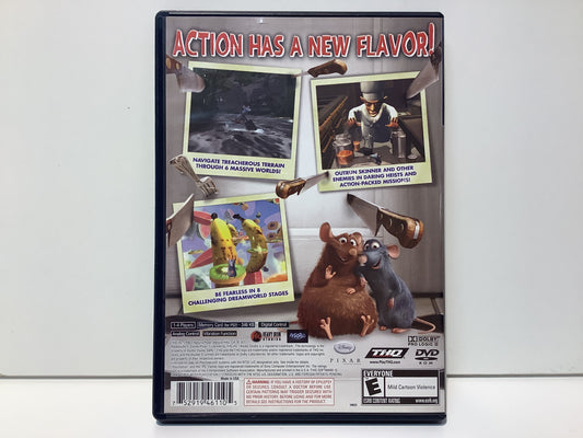 Ratatouille - Playstation 2