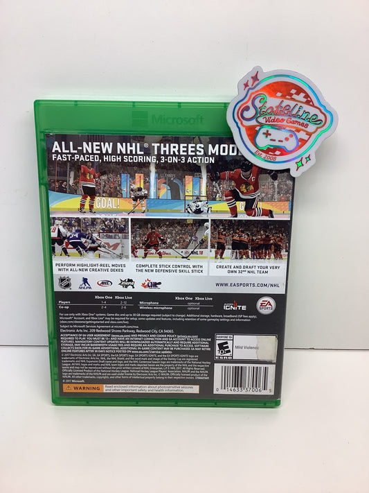 NHL 18 - Xbox One