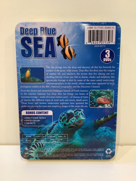 Deep Blue Sea - Special Edition - DVD