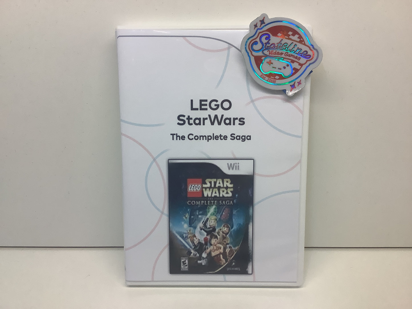 LEGO Star Wars Complete Saga - Wii