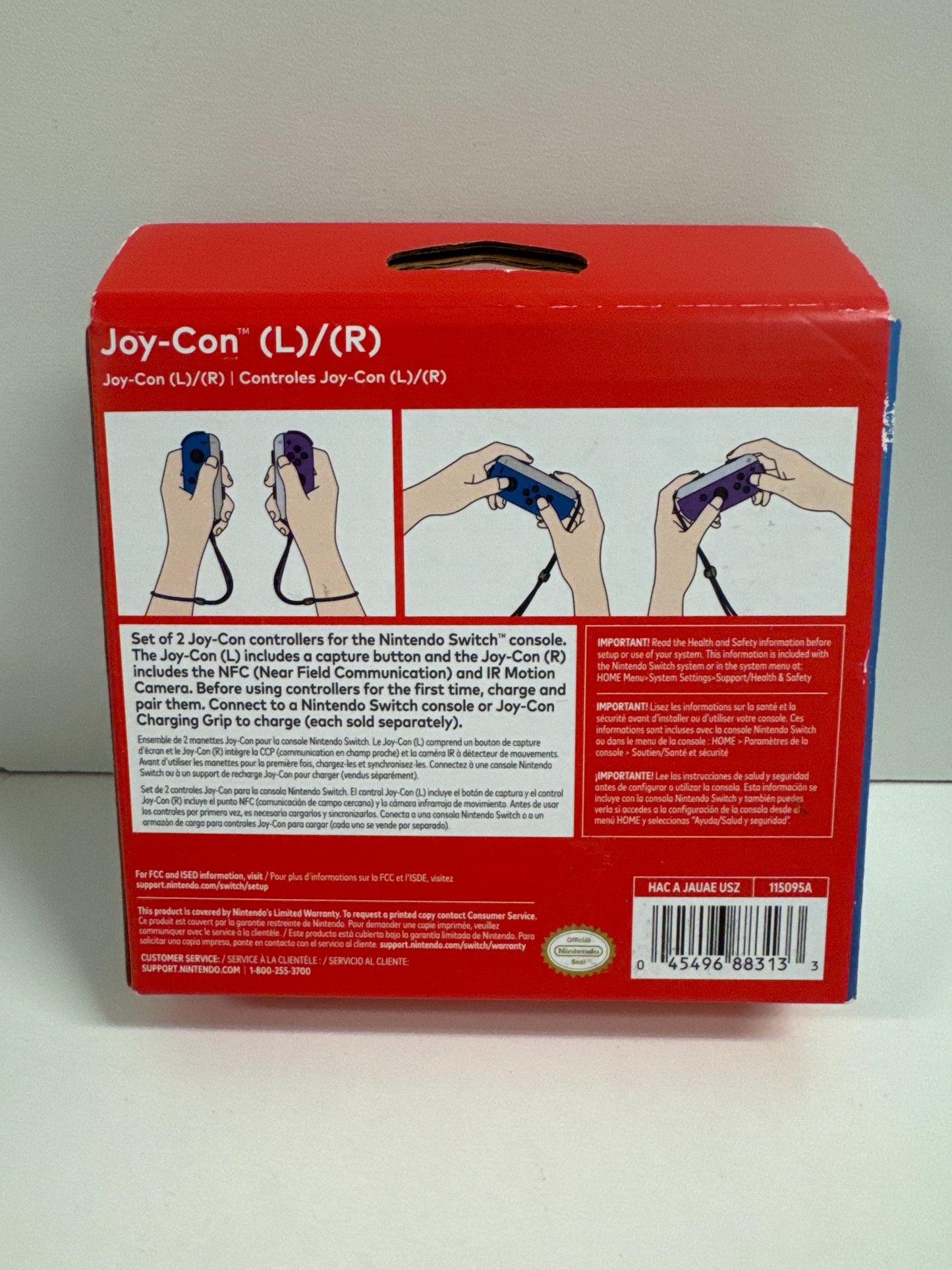 Joy-Con Zelda: Skyward Sword HD Edition - Nintendo Switch