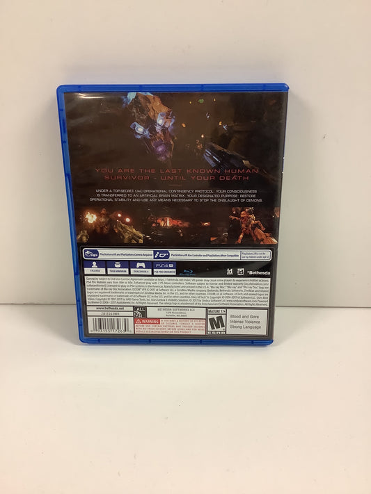 Doom VFR - Playstation 4