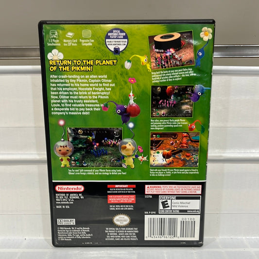 Pikmin 2 - Gamecube