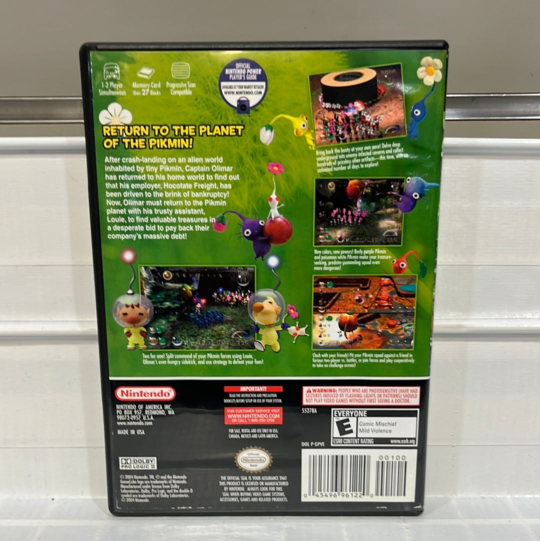Pikmin 2 - Gamecube