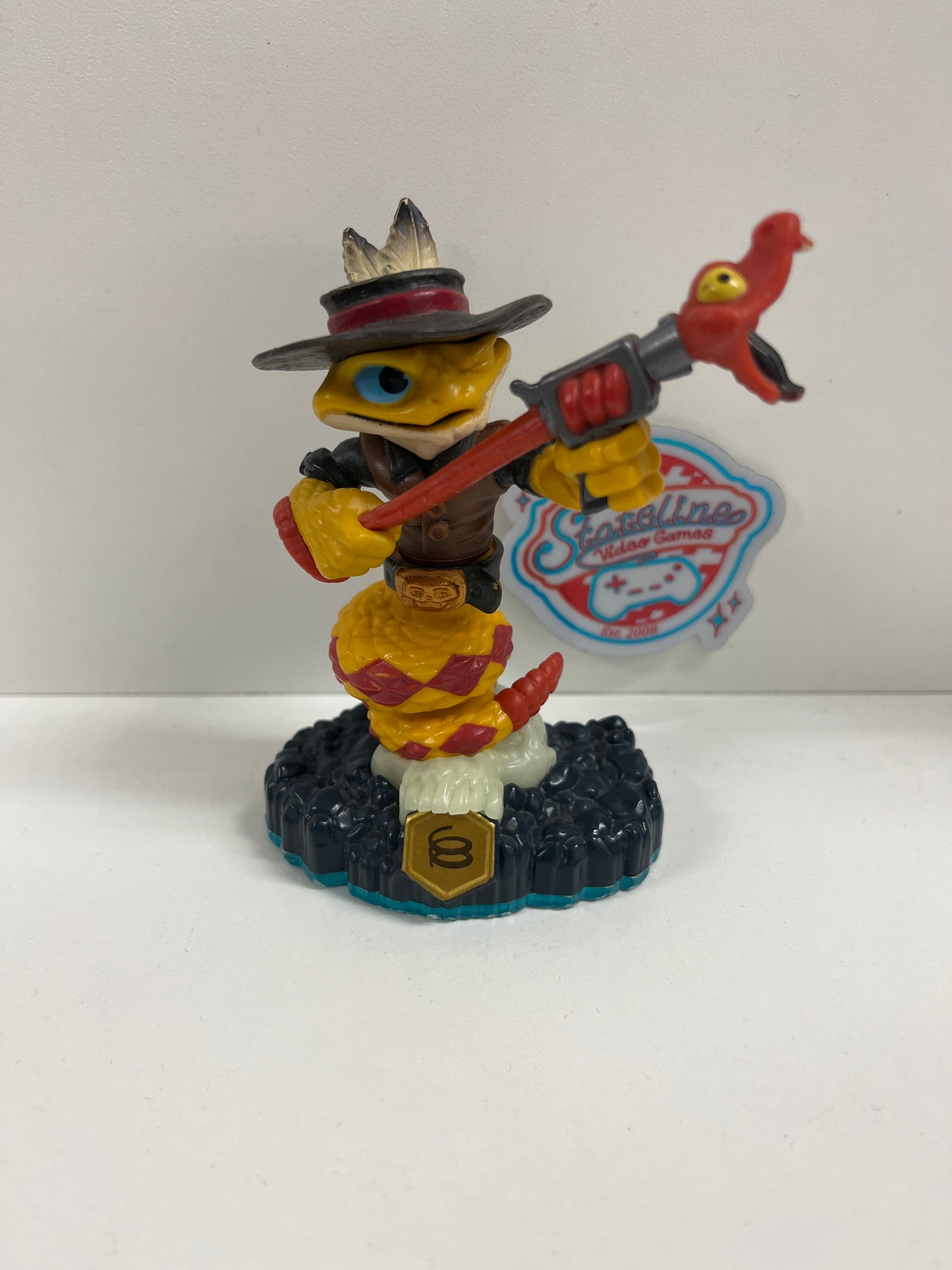 Rattle Shake - Swap Force - Skylanders