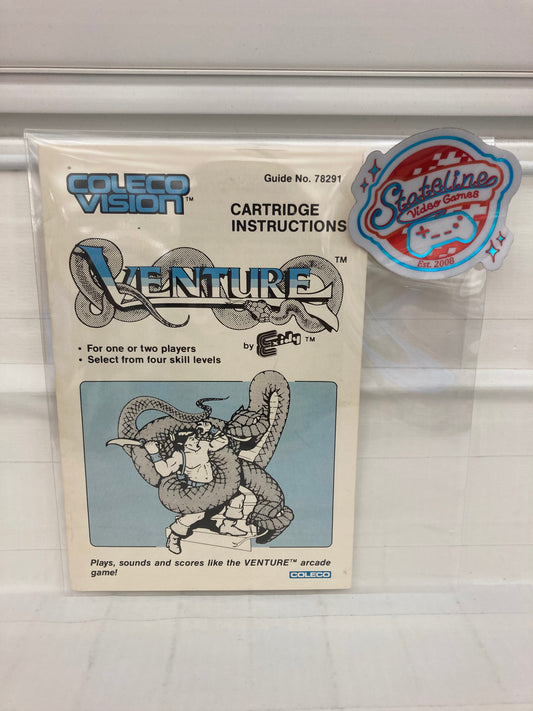 Venture - Colecovision