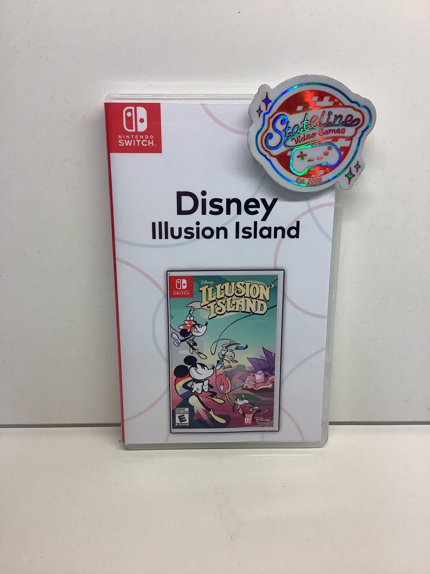 Illusion Island - Nintendo Switch