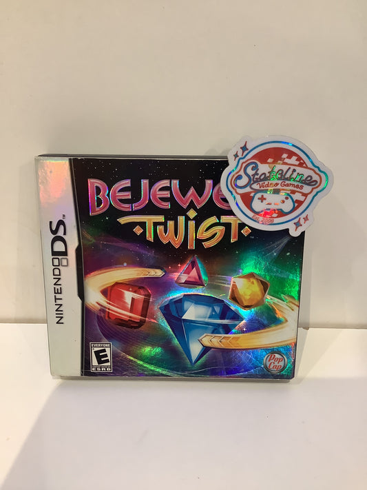 Bejeweled Twist - Nintendo DS