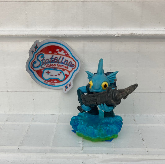 Gill Grunt - Skylanders