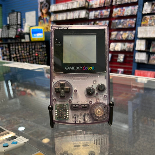 GameBoy Color Console - GameBoy Color