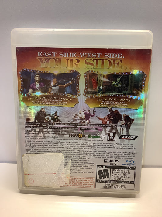 Saints Row 2 - Playstation 3