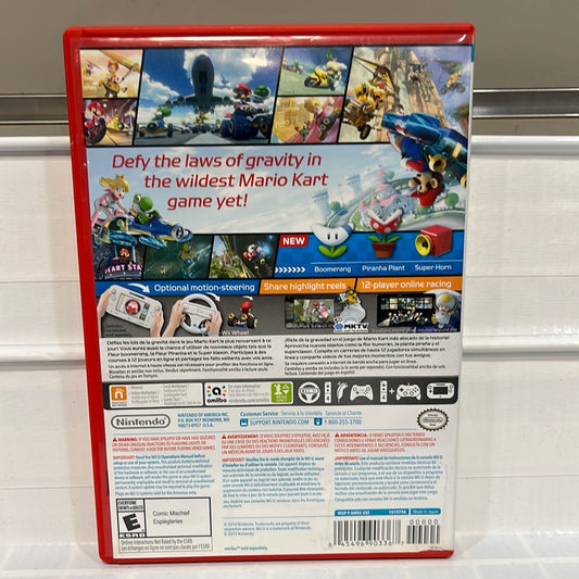 Mario Kart 8 - Wii U