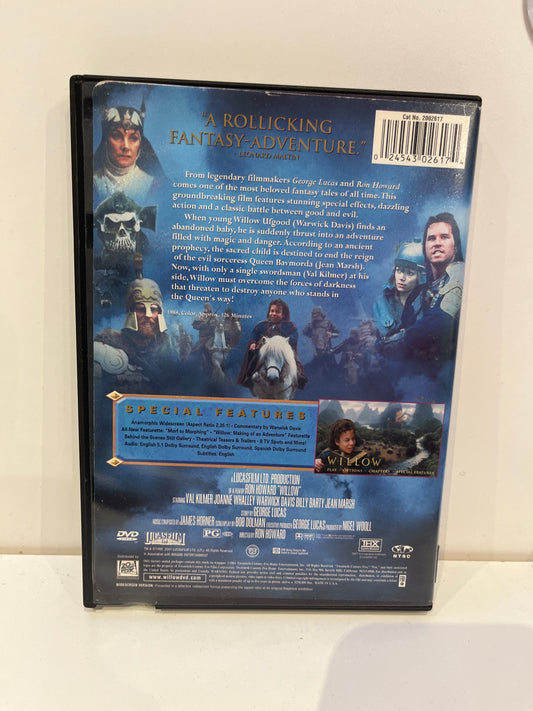 Willow - DVD
