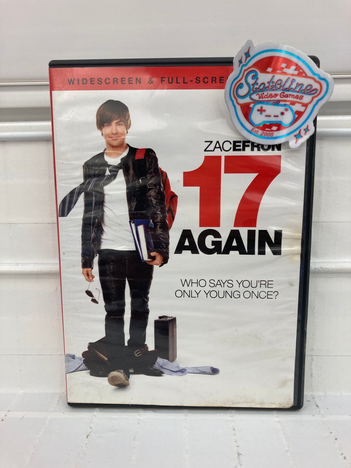 17 Again - DVD