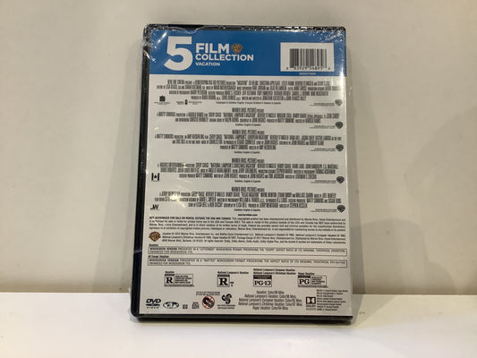 5-Film Collection: Vacation - DVD