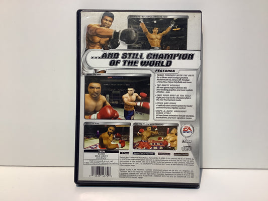 Knockout Kings 2002 - Playstation 2