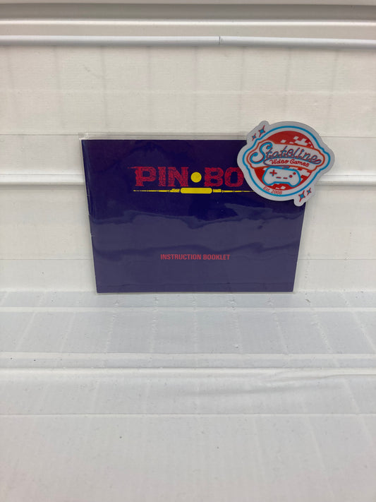 Pin-Bot - NES