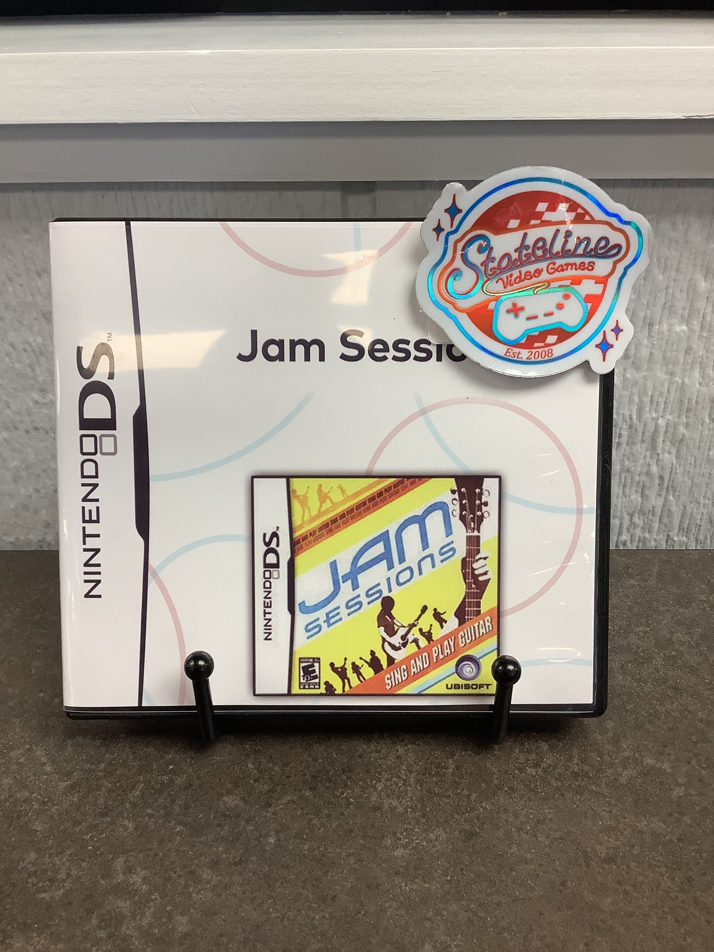Jam Sessions - Nintendo DS