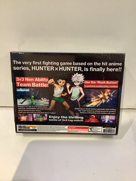 Hunter x Hunter: Nen x Impact - Playstation 5