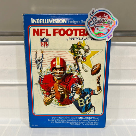 NFL Football - Intellivision