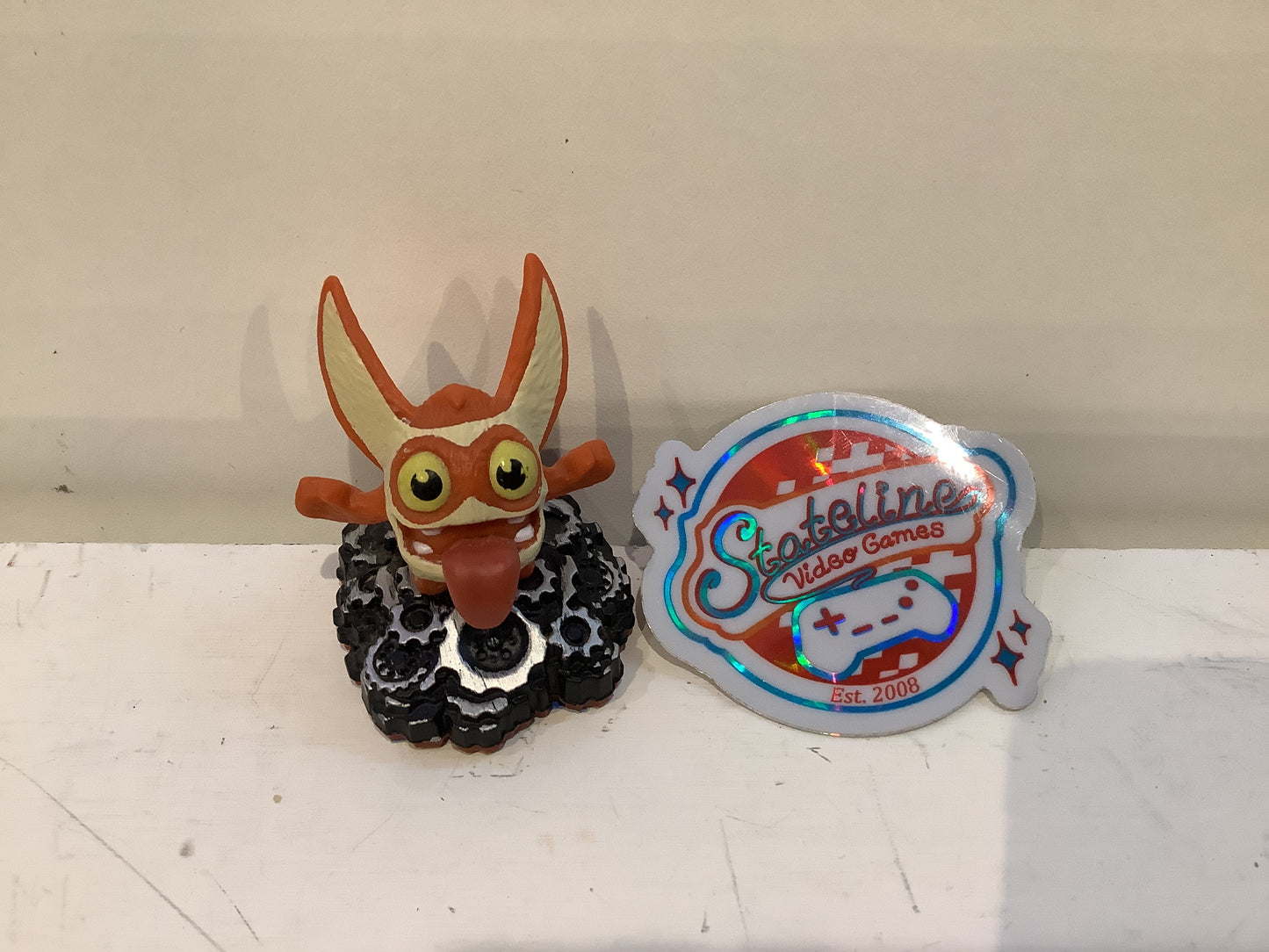 Trigger Snappy - Trap Team - Skylanders