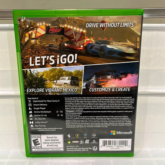 Forza Horizon 5 - Xbox Series X