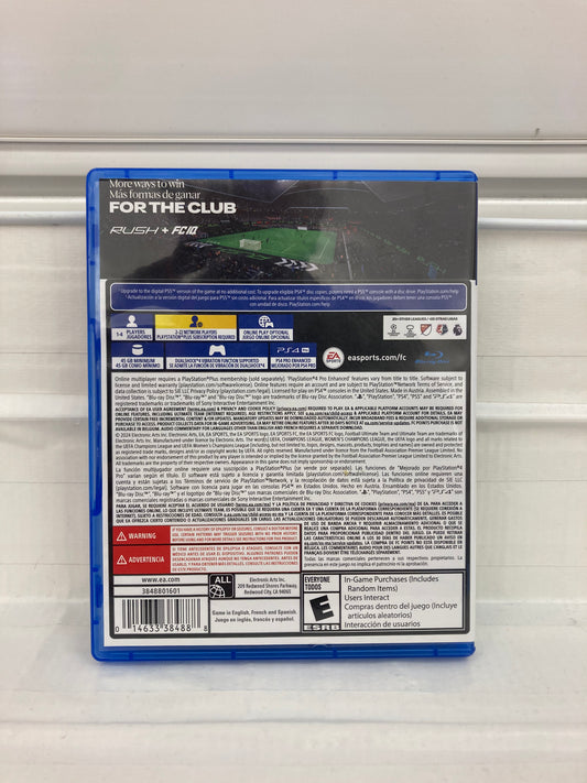 EA Sports FC 25 - Playstation 4