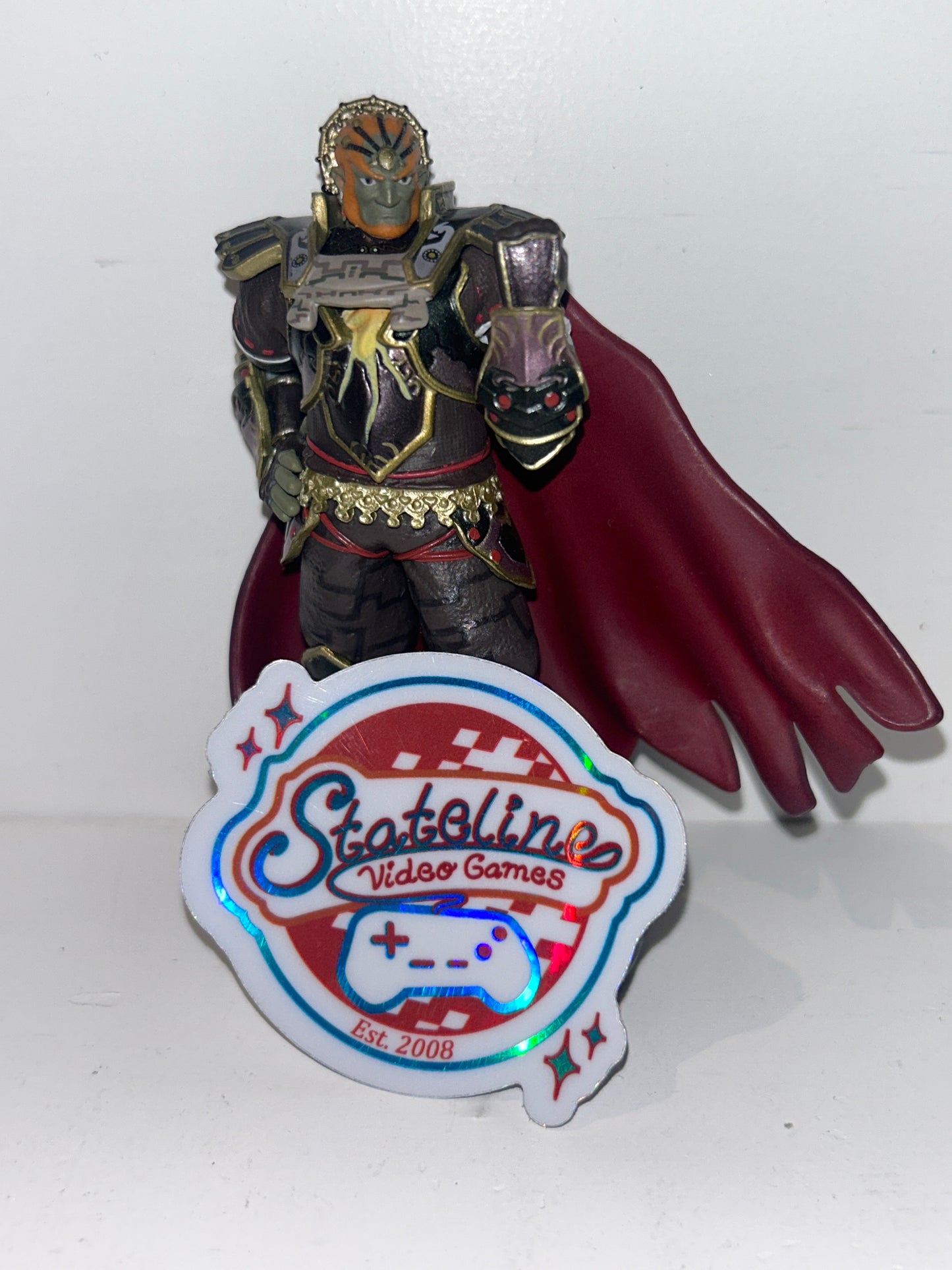 Ganondorf - Amiibo