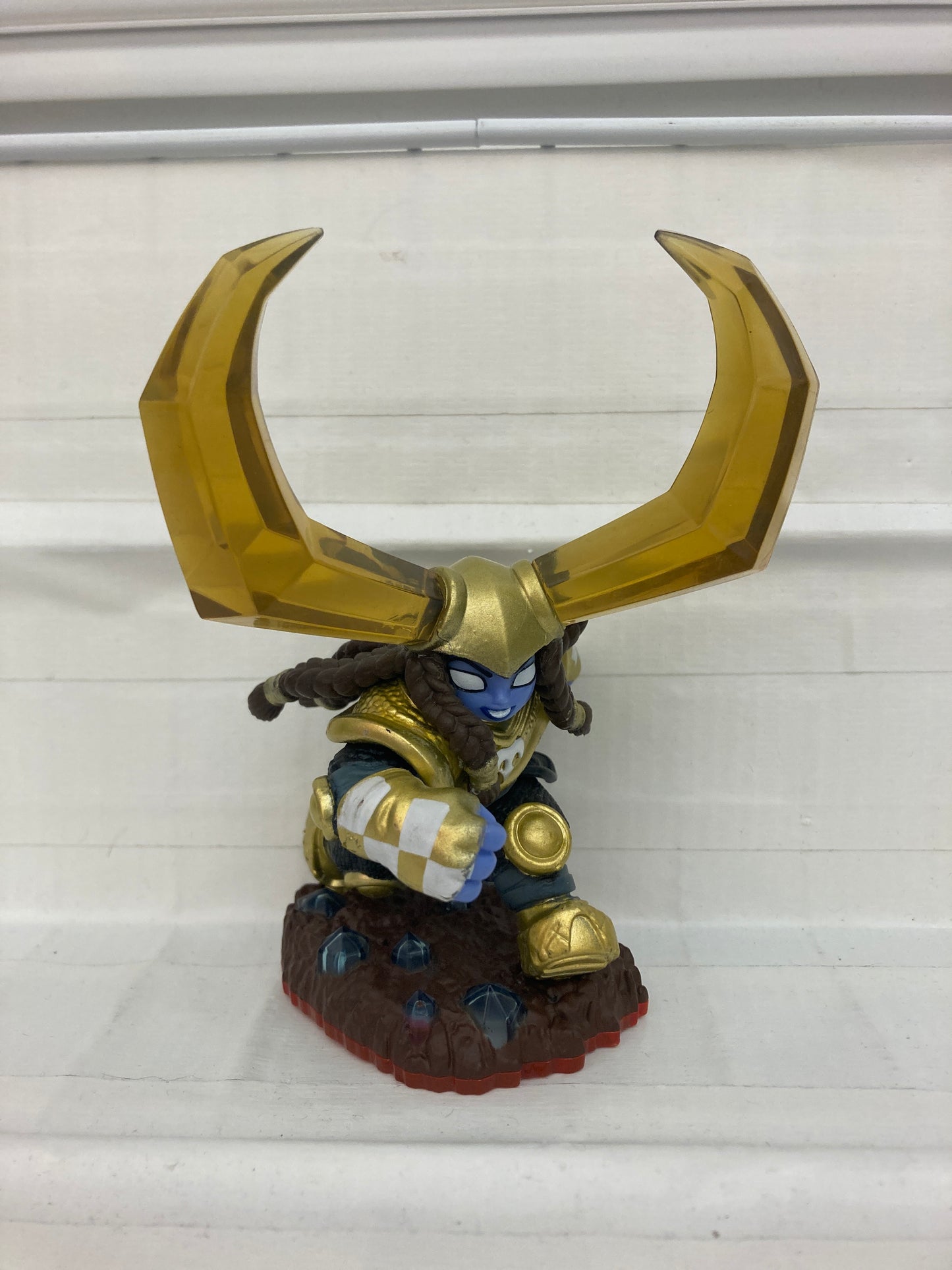Head Rush, Nitro - Trap Team, Skylanders