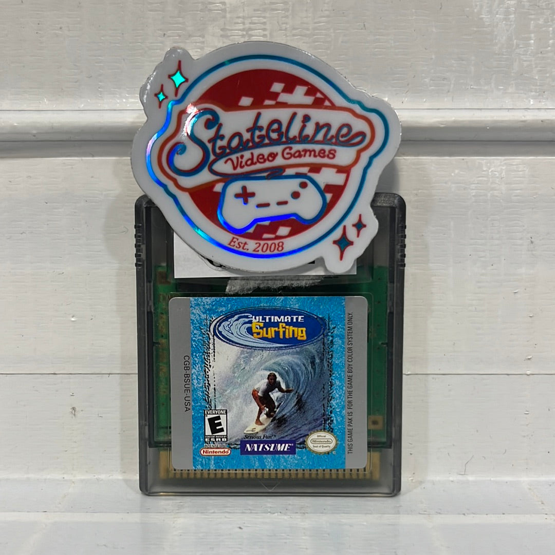 Ultimate Surfing - GameBoy Color