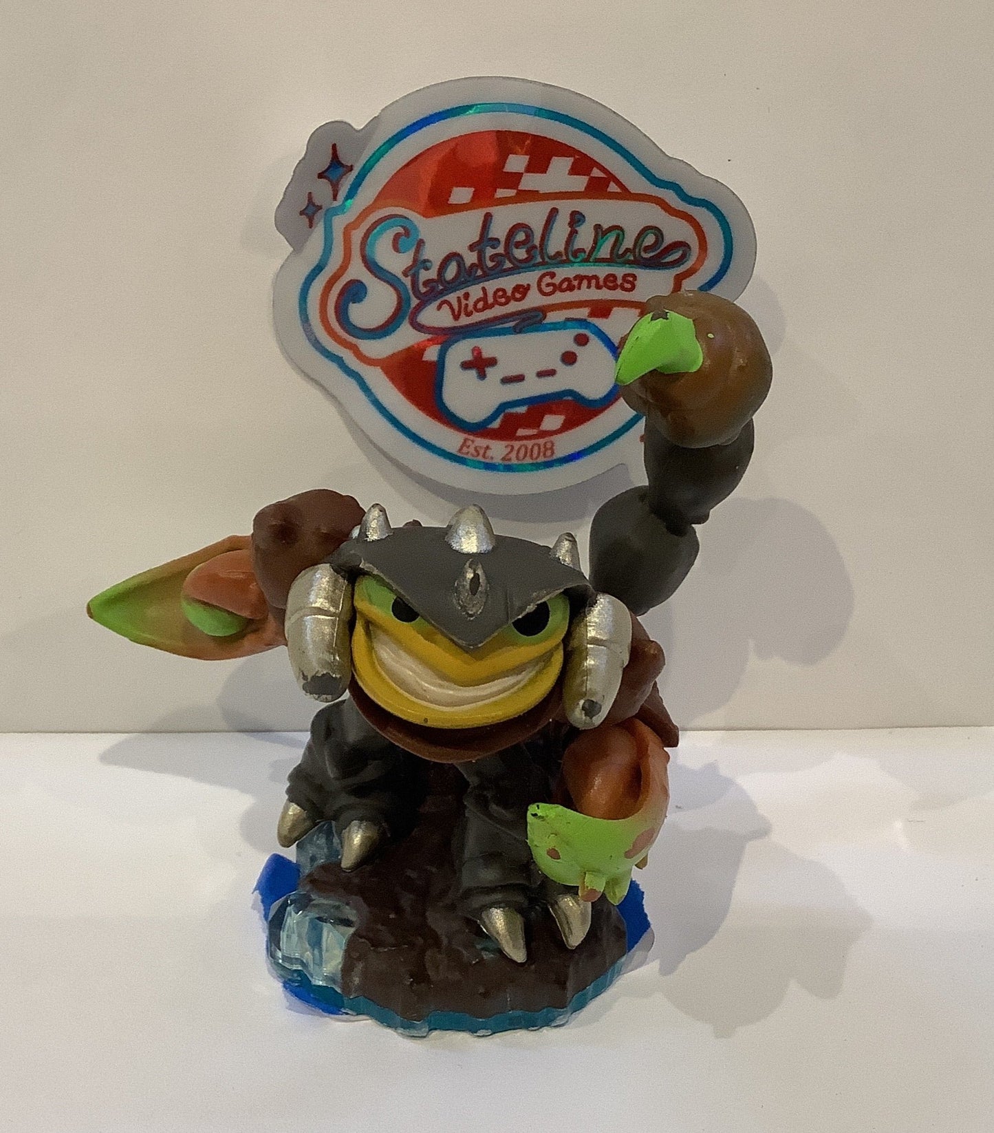 Scorp - Swap Force - Skylanders