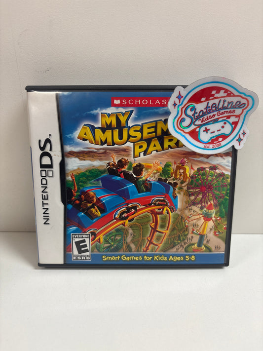 My Amusement Park - Nintendo DS